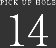 PICK UP HOLE 18