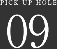 PICK UP HOLE 09