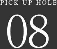 PICK UP HOLE 08