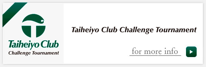 Taiheiyo Club Official Site